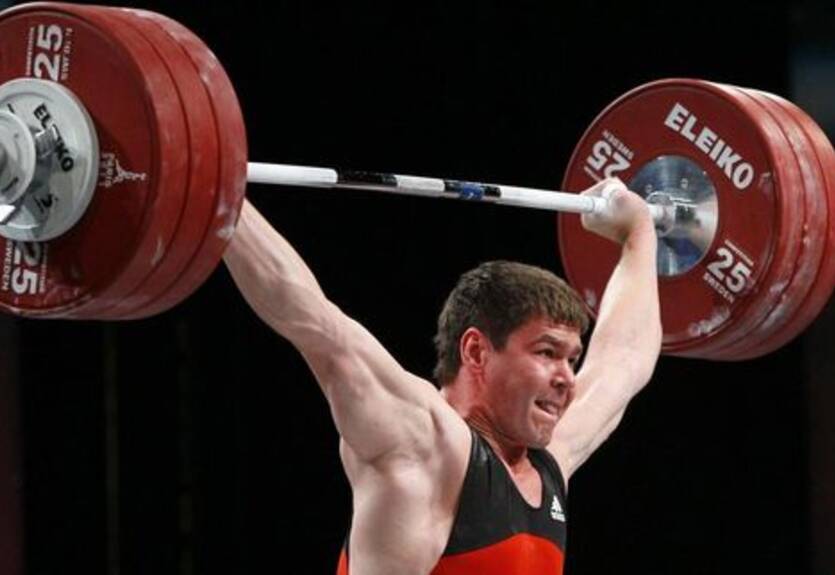 Тяжелая атлетика. Один из лидеров сборной Украины хочет выступать за Россию