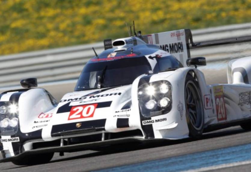 WEC. 6 часов Спа — Франкоршама. Порше выигрывает квалификацию