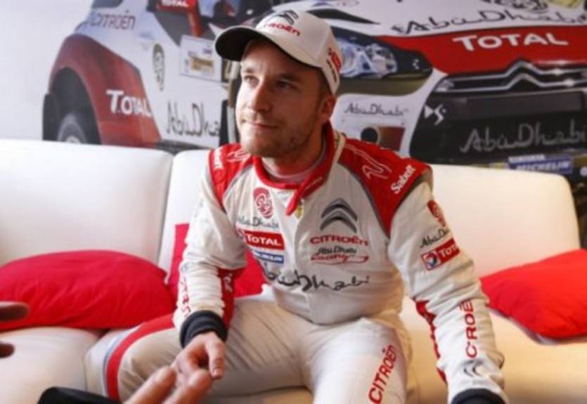 WRC. Остберг: "Пытаюсь подстроиться под стиль Леба"