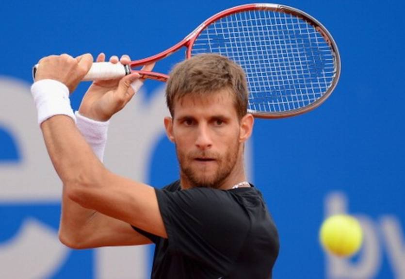 Мюнхен (ATP). Клижан, Хаас, Фоньини и Штруфф в полуфинале