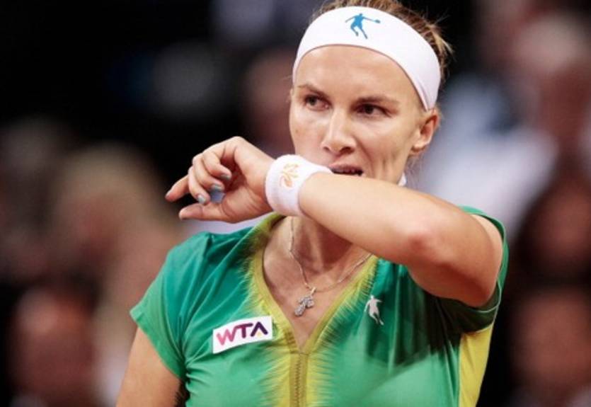 Оэйраш (WTA). В финале сыграют Суарес-Наварро и Кузнецова