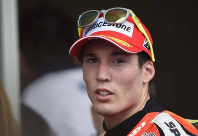 MotoGP. Гран-при Испании. А. Эспаргаро выигрывает первую практику