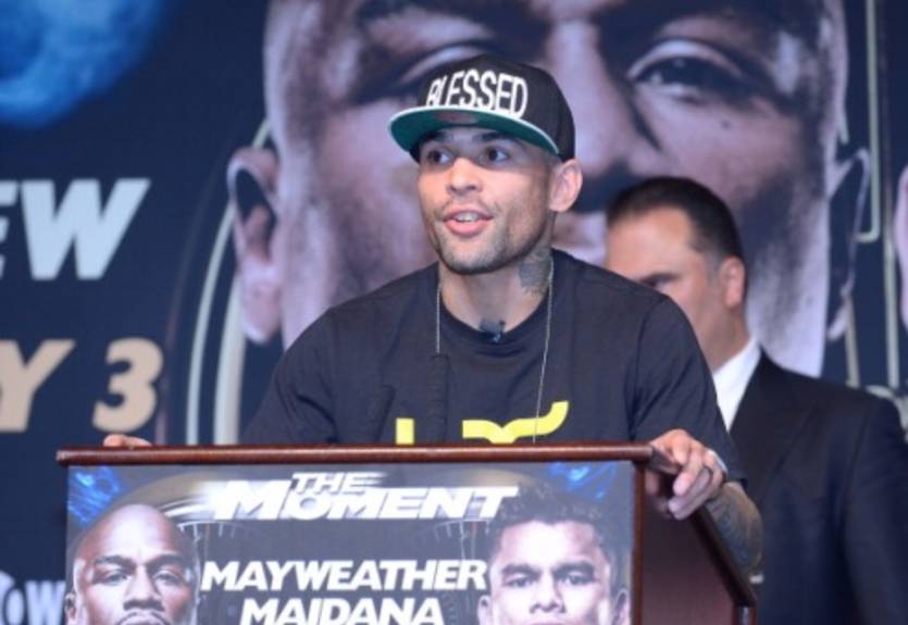 Коллазо: "Бой с Ханом — фейерверк"