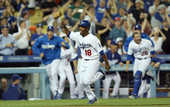 МЛБ. Победы Доджерс, Цинциннати и Торонто, поражение Метс