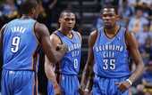 НБА. Индиана, Оклахома и Голден Стейт ждут седьмой матч