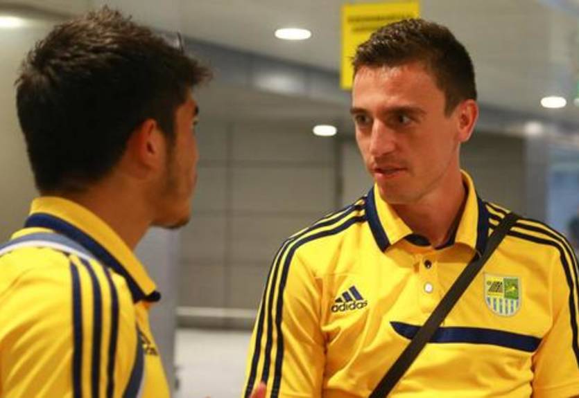 Металлист: в Одессу прилетело только 16 игроков первой команды