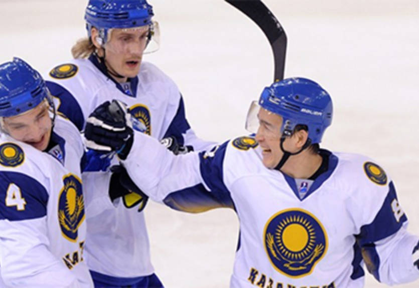 Сборная Италии провела два контрольных матча с Казахстаном