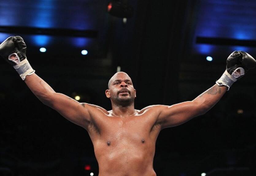 Тони Томпсон: следующий бой против Такама