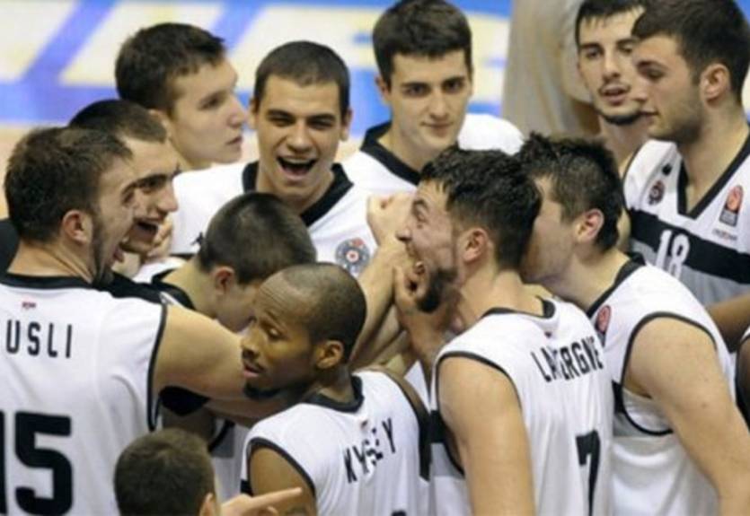 Партизан: распродажа лидеров и отказ от Еврокубка