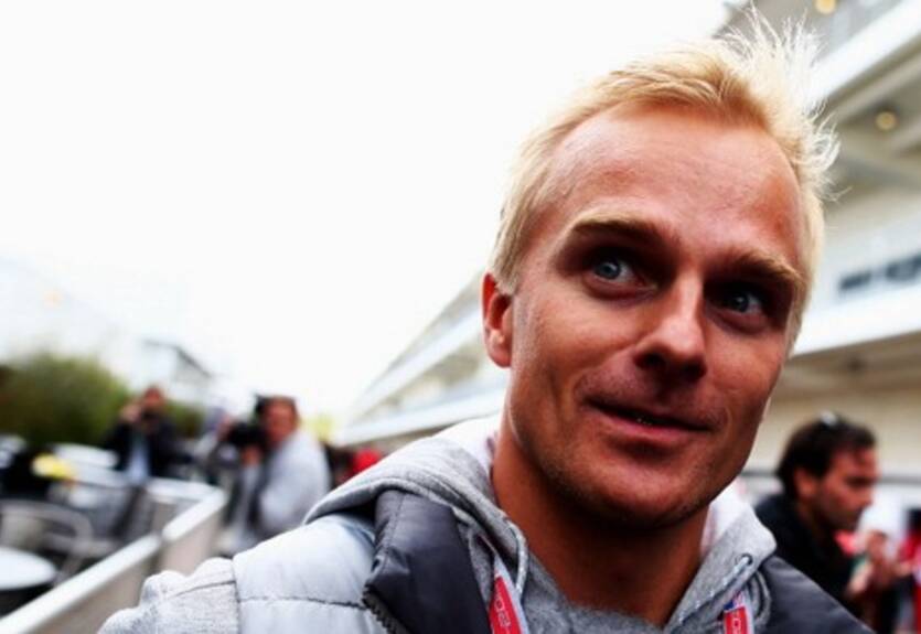 Ковалайнен возвращается в Формулу-1