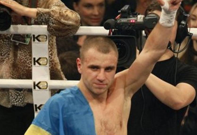 Красюк: "Бурсак идет к бою с Головкиным"