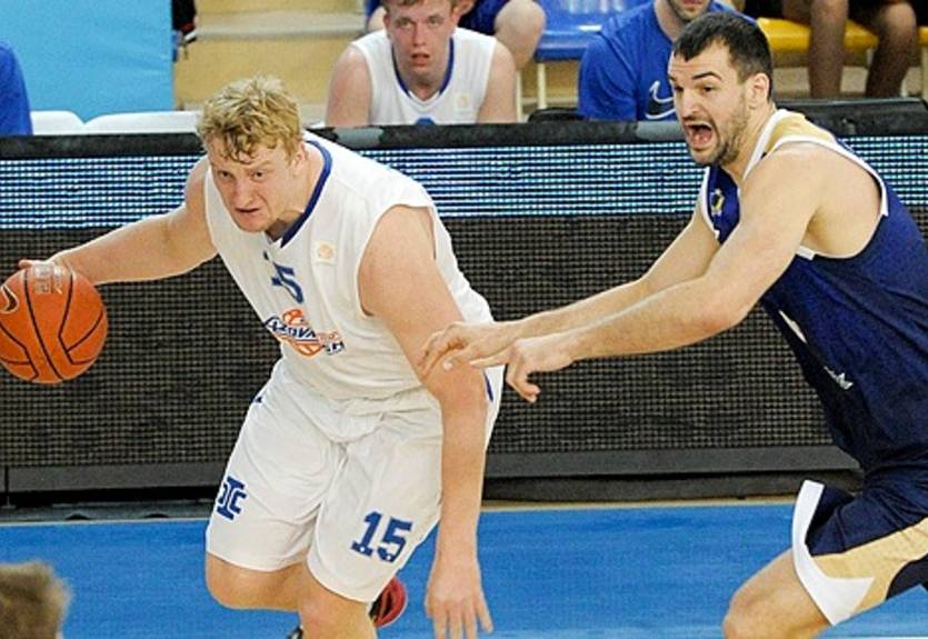 Суперлига. Будивельник — второй финалист сезона