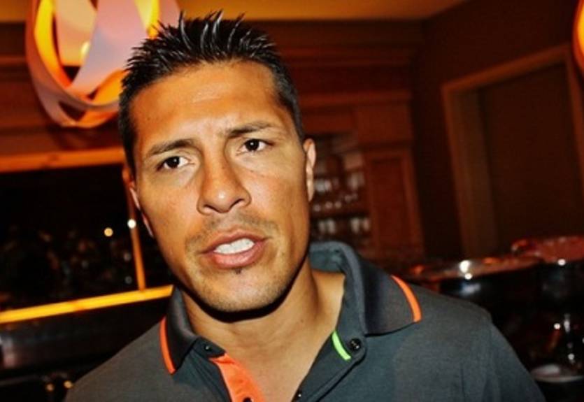 Хулио Диас ушел на пенсию