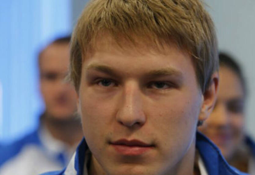 Плавание. Говоров взял три золота на чемпионате Украины