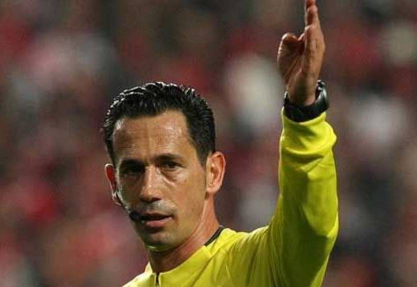 Баварию и Реал рассудит Проэнса