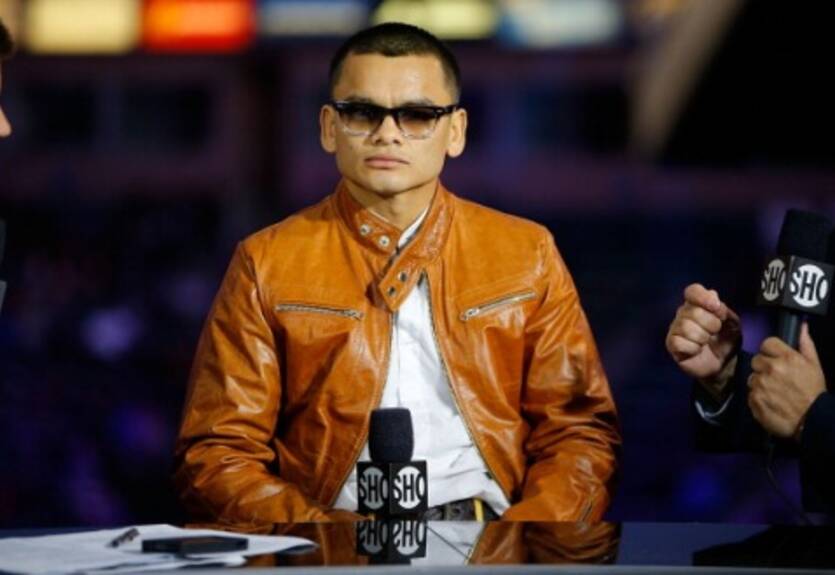 Майдана: "Начну сразу атаковать Мейвезера"