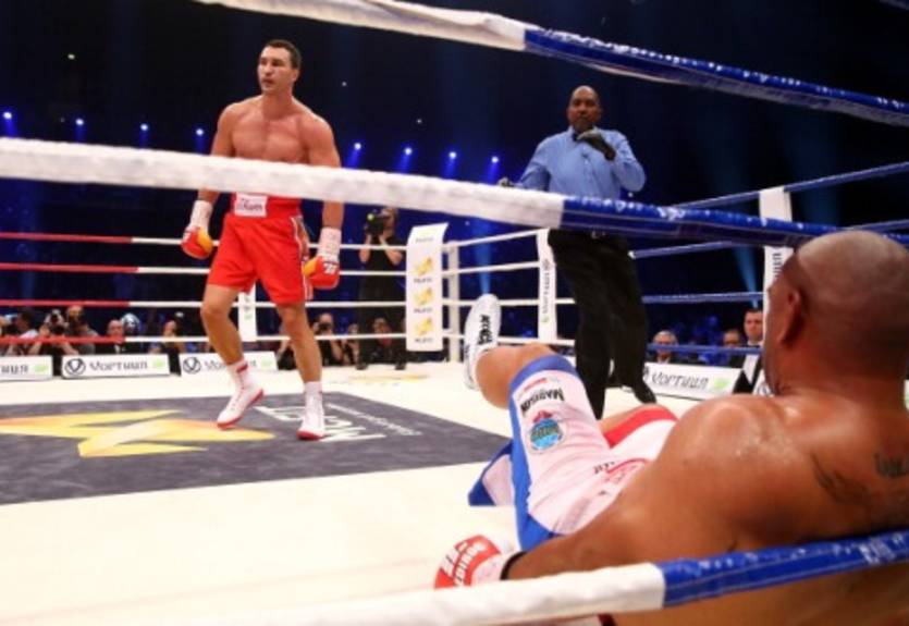 Леапаи: "Не мог обойти джеб Владимира"