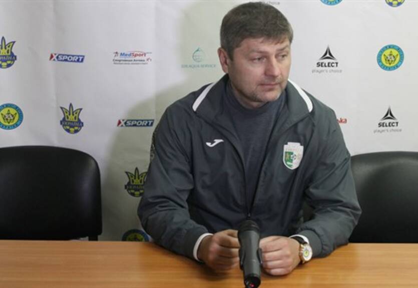 Футзал. Косенко: &quot;Незаменимых нет&quot;