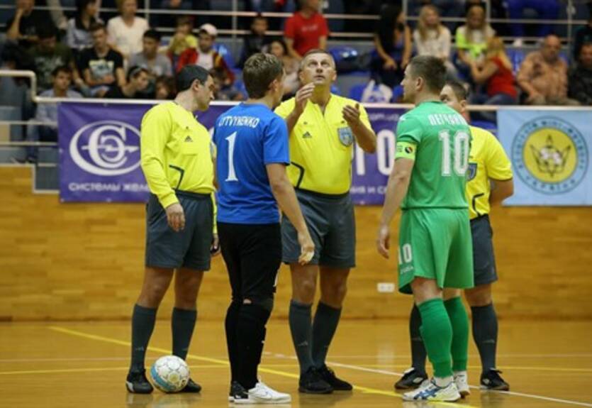 Футзал. Превью финала Кубка Украины (27.04.14)