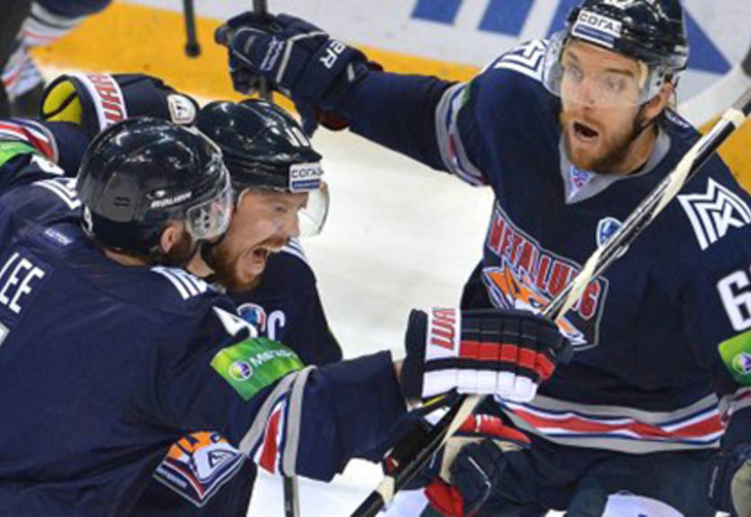 Кубок Гагарина. Финал. Магнитка за шаг от титула