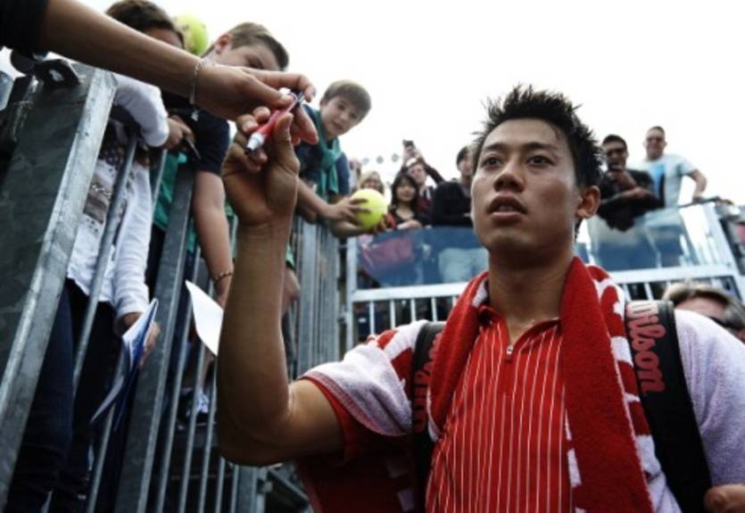 Барселона (АТР). Нисикори в финале сразится с Хиральдо