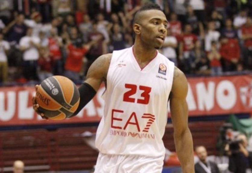 Евролига. Лэнгфорд — обладатель приза Альфонсо Форда