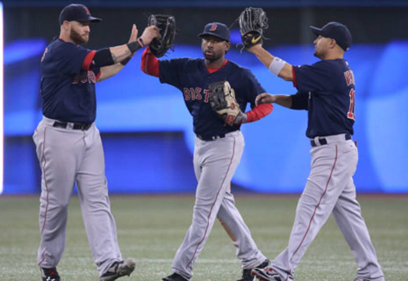 МЛБ. Разгромы от Энджелс, Вашингтона и Бостона