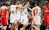 Евролига. Реал прекращает гегемонию Олимпиакоса