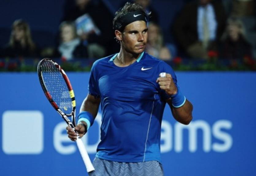 Надаль сыграет в Базеле