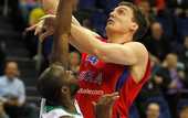 Евролига. ЦСКА добивает Панатинаикос