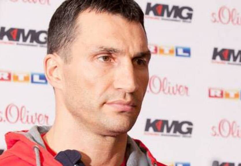 Бой Кличко — Леапаи покажет сайт Megogo.net