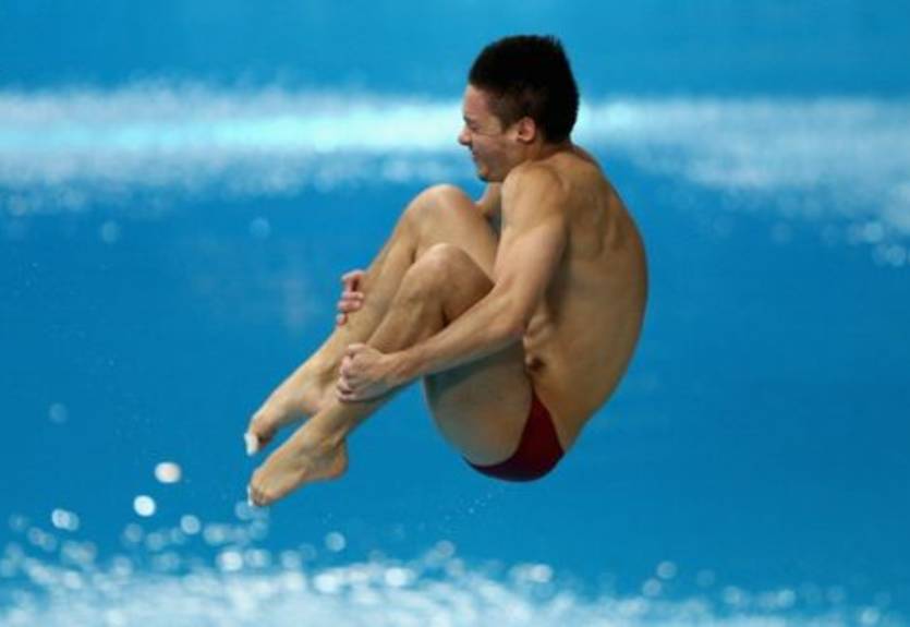 Прыжки в воду. Украинцы стартуют на этапе Мировой серии в Лондоне