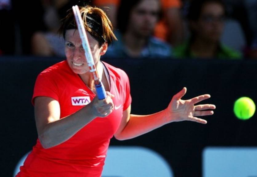 Марракеш (WTA). Уверенные победы Мойсбургер и Герцог
