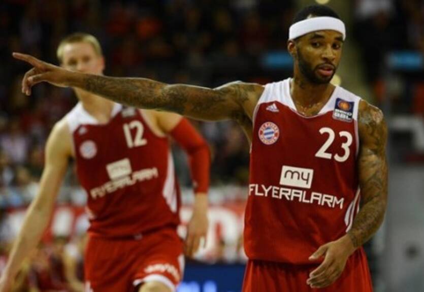Малкольм Дилэйни — MVP чемпионата Германии