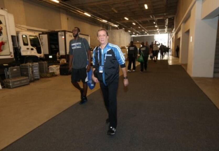 НБА. Сондерс не намерен тренировать Миннесоту