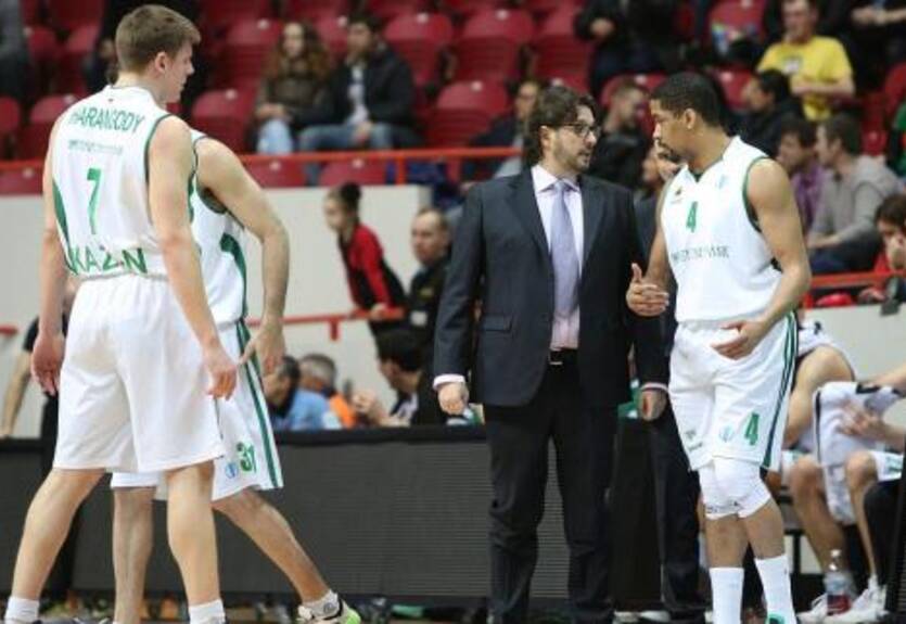 Еврокубок. Тринкьери — тренер года