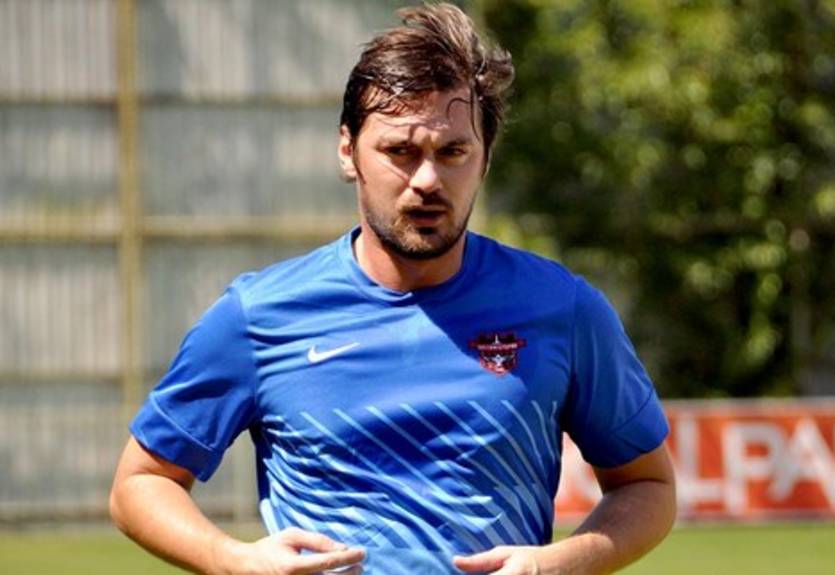 Милевский может продолжить карьеру в Македонии