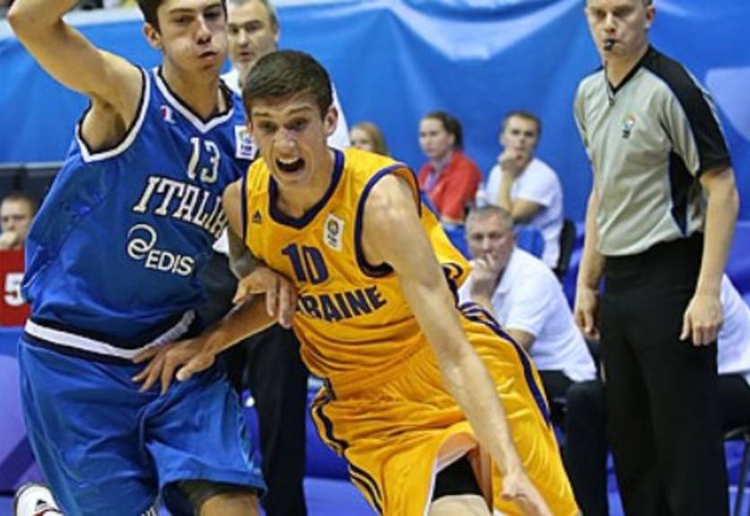 U-18. Украина не остановила Италию