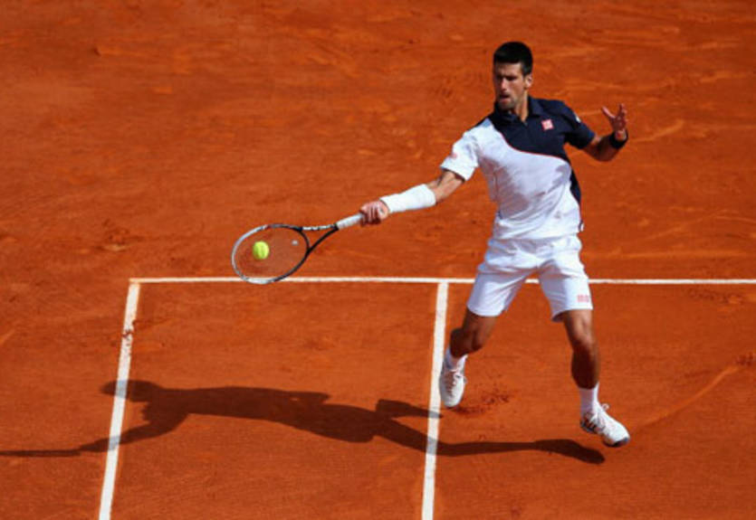 Джокович вернется в Мадриде