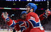 НХЛ. Монреаль закрыл серию, победы Нью-Йорка, Бостона и Сан-Хосе