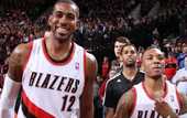 НБА. Лиллард и Олдридж повторили достижение Джордана и Пиппена