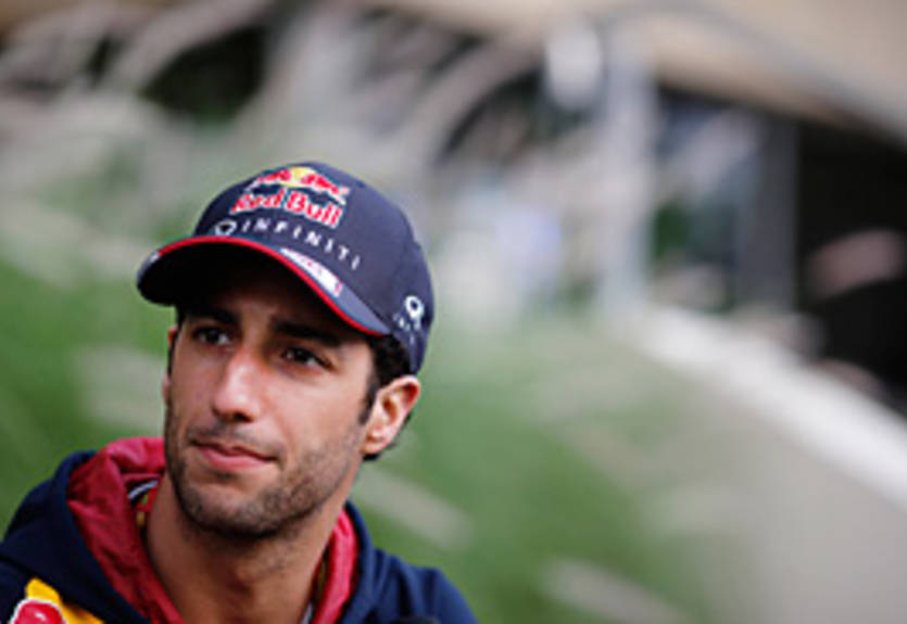 Формула-1. Риккьярдо: "Команда сработала отлично"