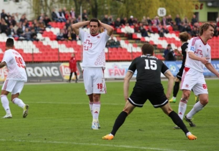 Заря сделала еще один шаг в сторону еврокубков