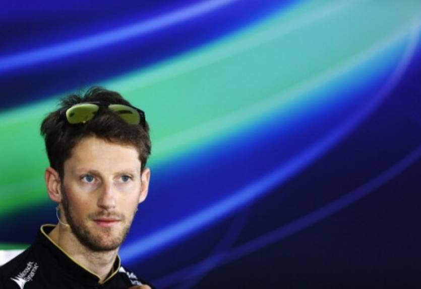 Формула-1. Грожан: "Процесс идет"