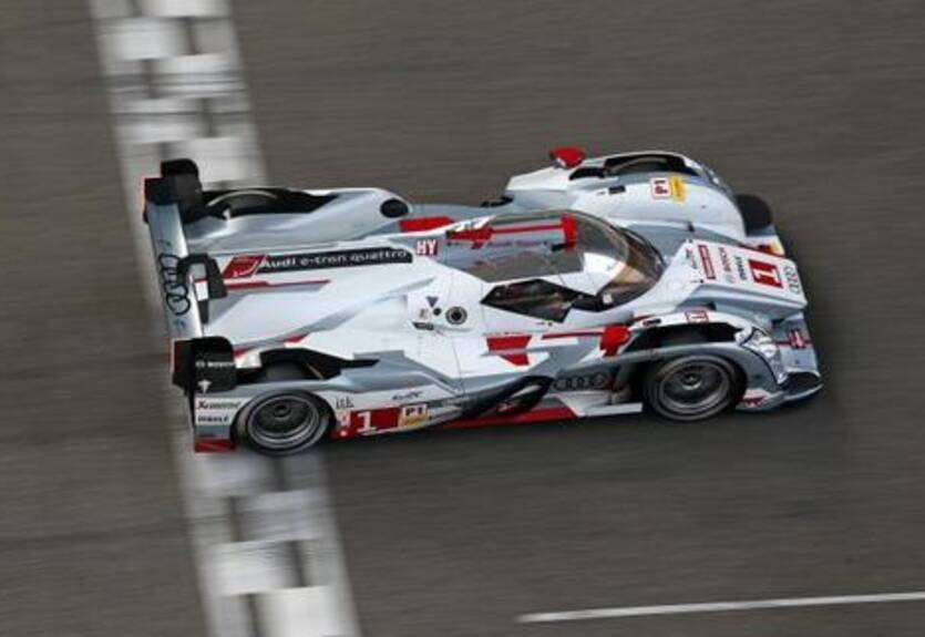 WEC. 6 часов Сильверстоуна. Тойота выигрывает квалификацию