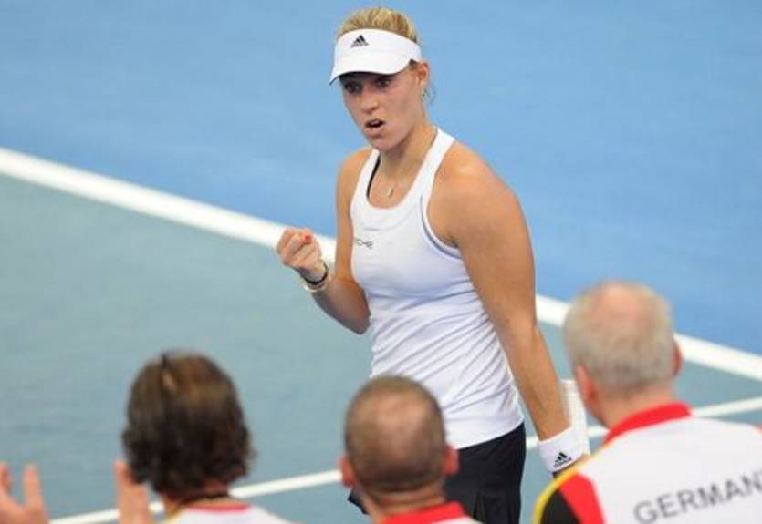 Кубок Федерации. Германия и Чехия в финале