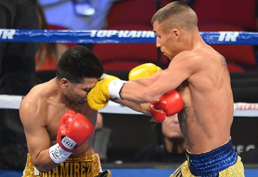 Бой Ломаченко vs Рассел организует Golden Boy