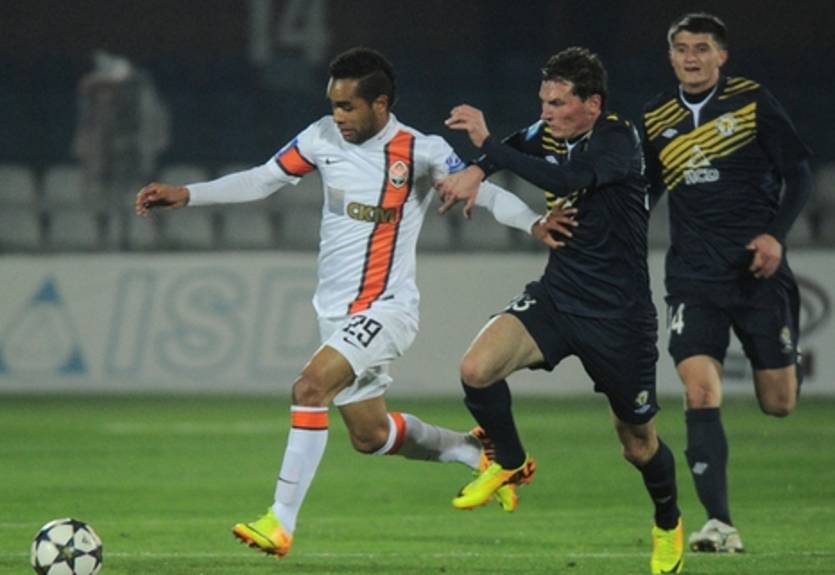 Премьер-лига Украины. Превью матчей субботы (19.04.14)