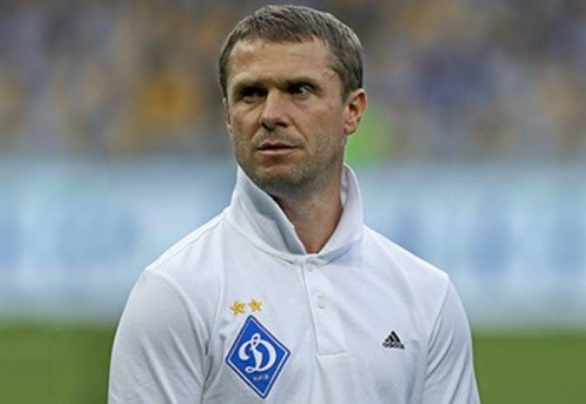 Ребров: "Никаких кардинальных решений мы пока что не принимали"