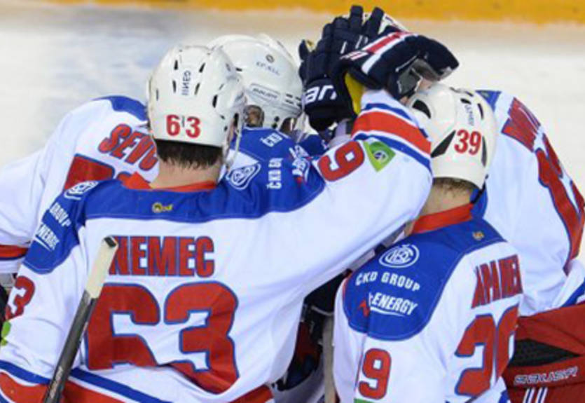 Кубок Гагарина. Финал. Лев добывает первую победу